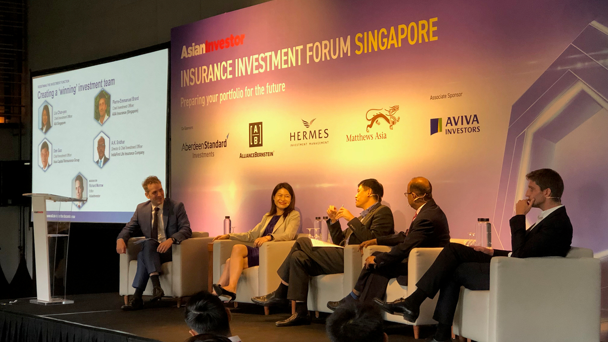 AIA, Axa CIOs flag outsourcing challenges