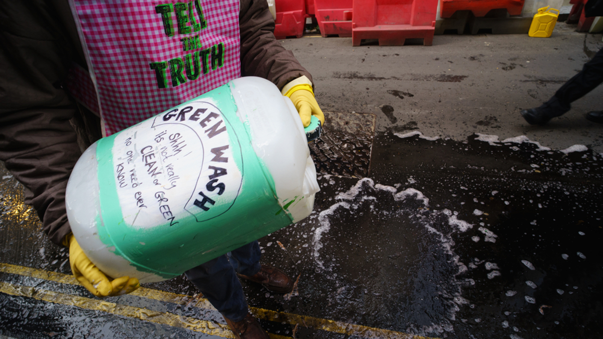 DWS whistleblower says greenwashing is widespread