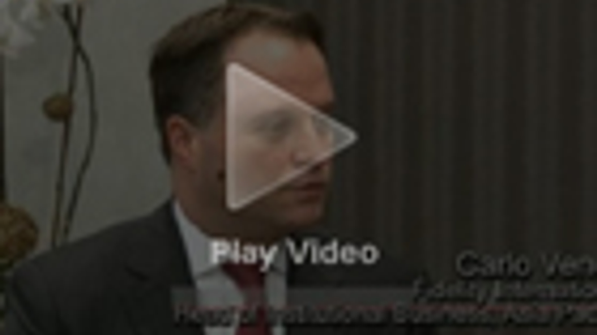 VIDEO: Institutional funds shift from West to East
