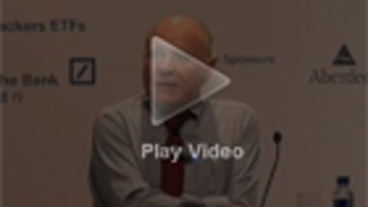 VIDEO: China's growth will slow this year or early next, says Faber