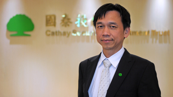 New Cathay chairman sets out China footprint