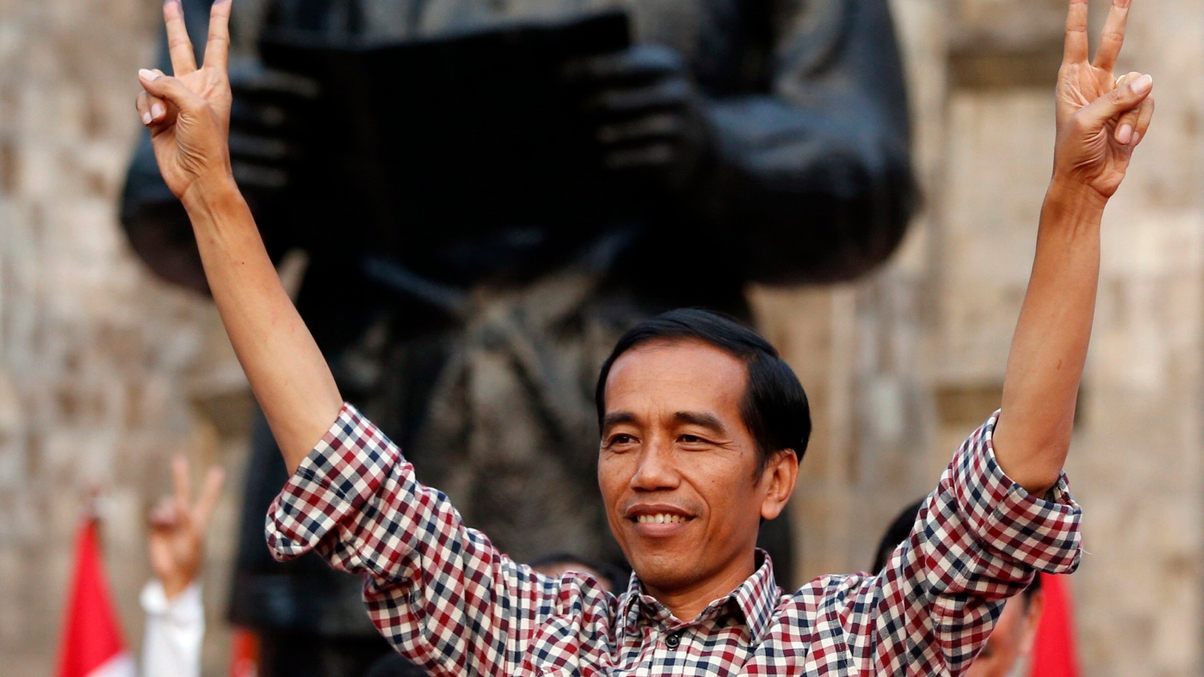 Jokowi faces short honeymoon