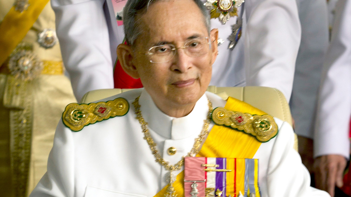 Thai king's death: views differ over impact on investors