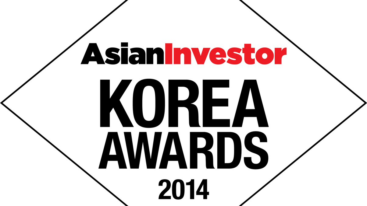 Day 1: AsianInvestor 2014 Korea awards