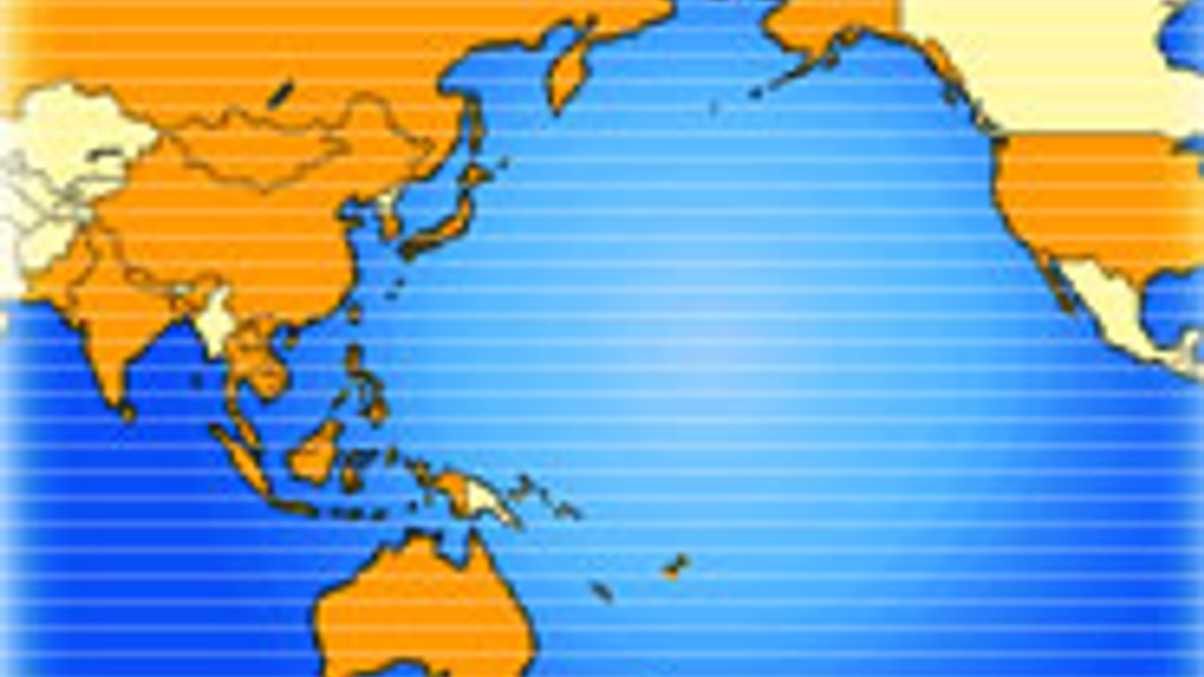 The fund firms most heavily invested in Asia