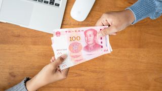 Why China's tech titans are tapping the loan market Why China's tech titans are tapping the loan market
