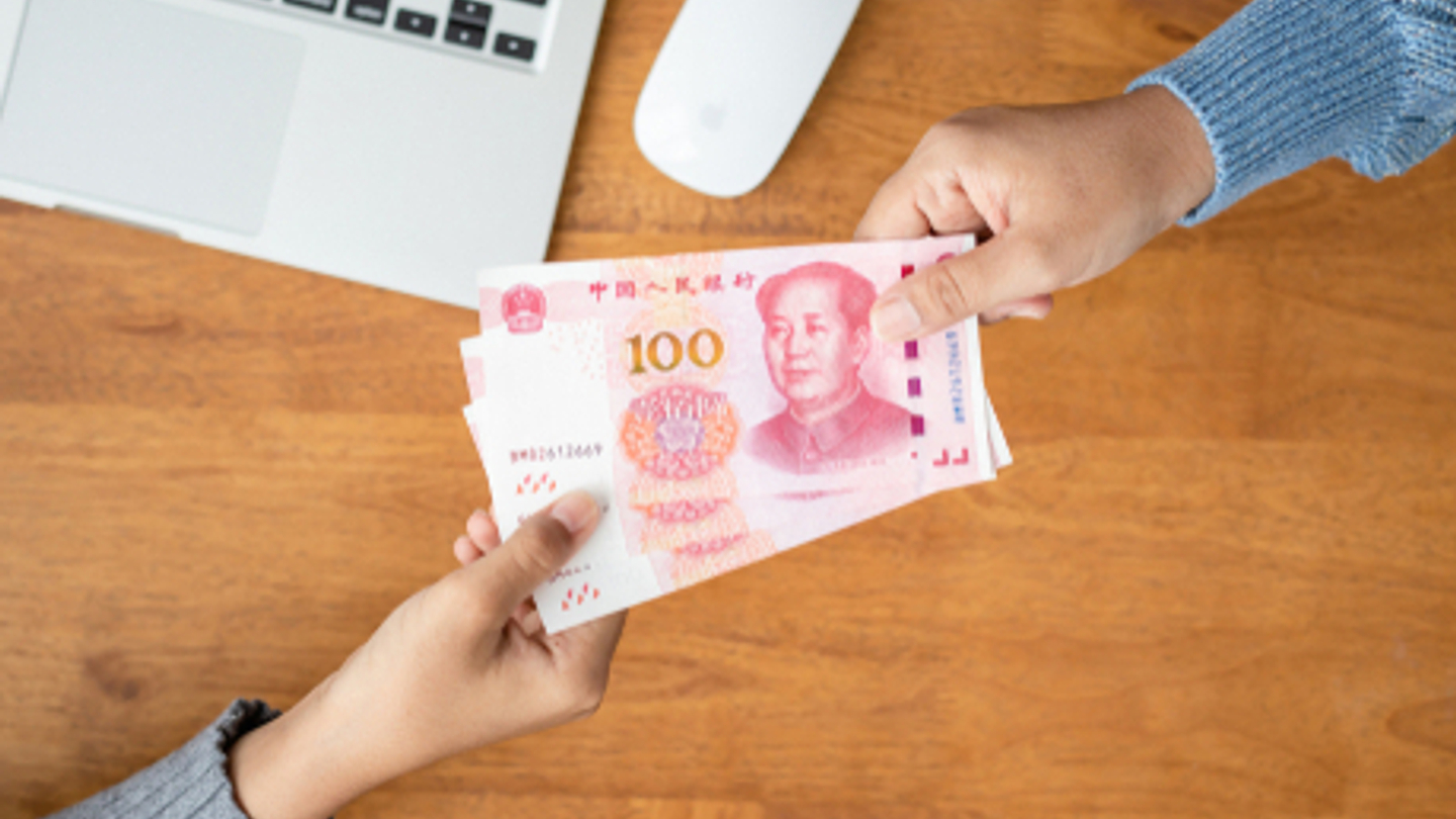 Why China's tech titans are tapping the loan market Why China's tech titans are tapping the loan market