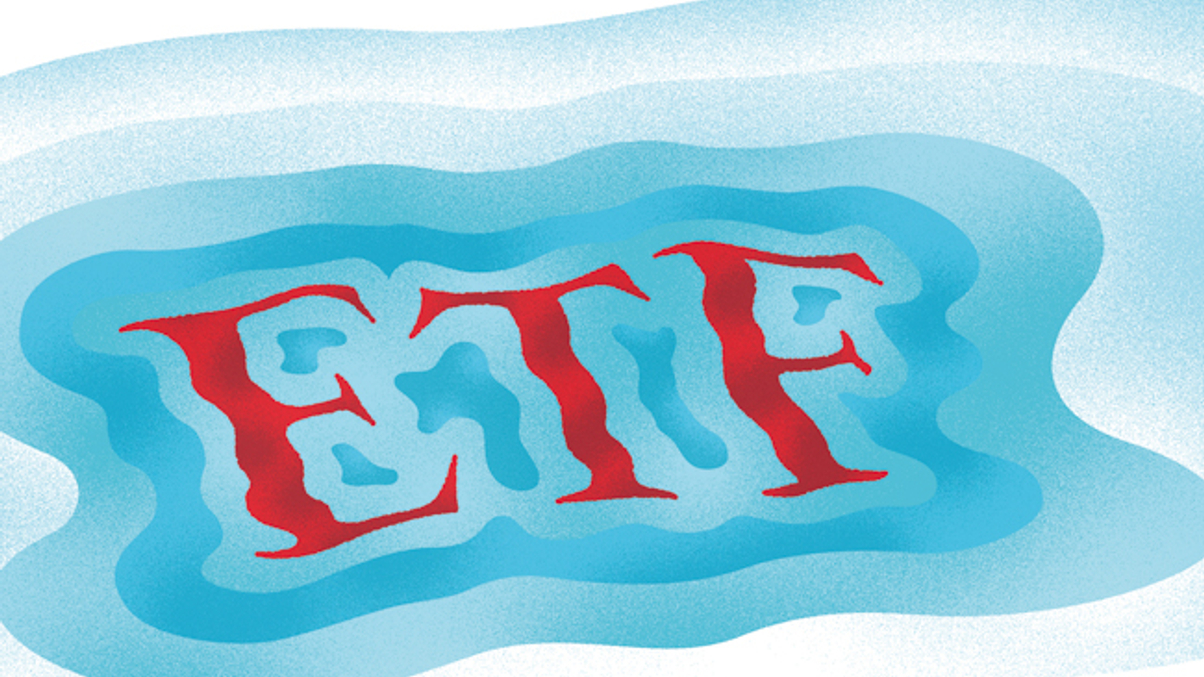 Banks ignore ETFs at their “peril” as instos pour in