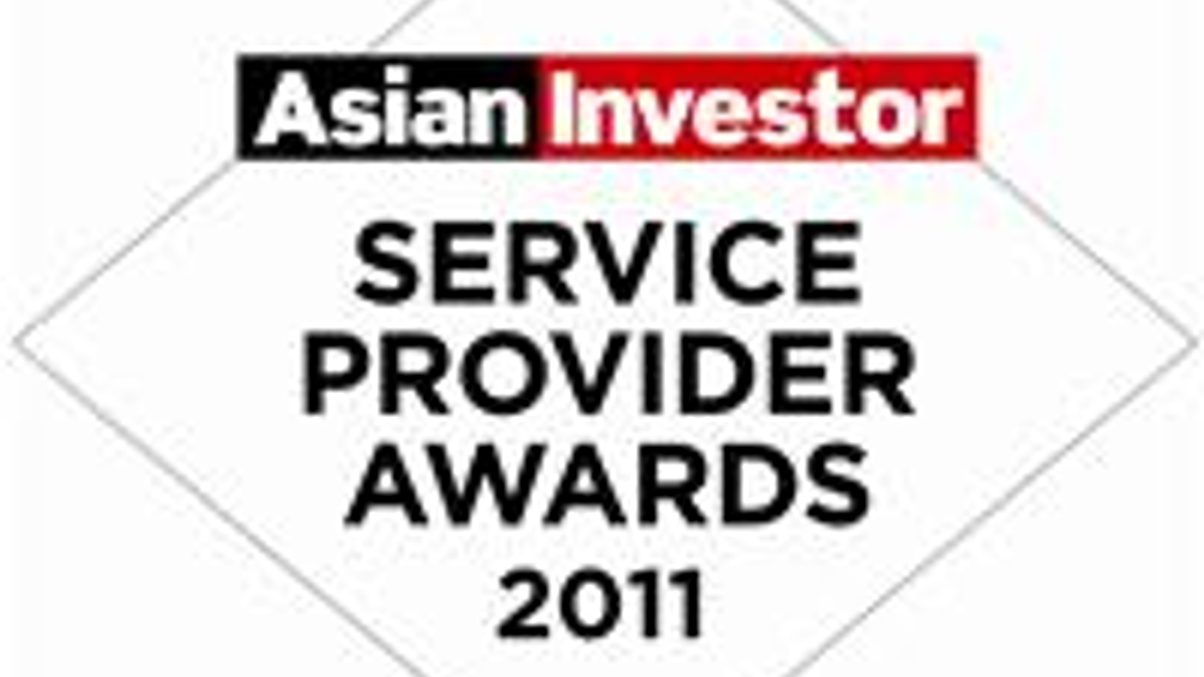 Day 2: AsianInvestor 2011 Service Provider Awards