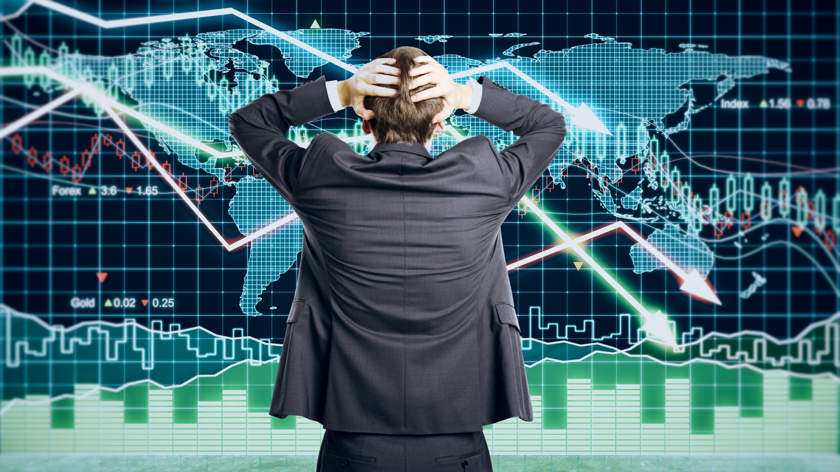 The Chinese sell-off, when will it ever end?