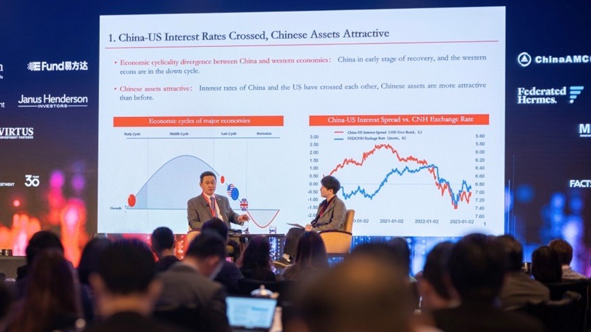 How Ping An CIO 'reads between the lines' to decipher China policymaking