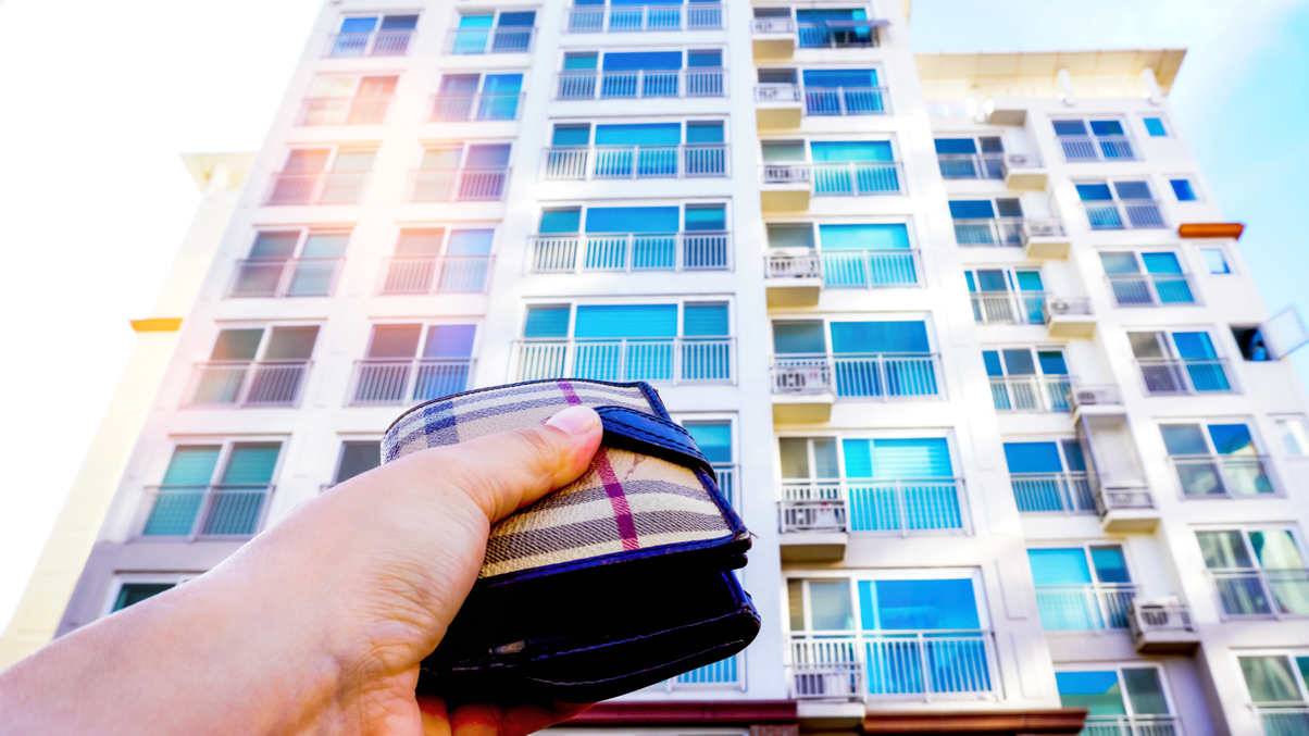 Investors look to multi-family property as home prices soar