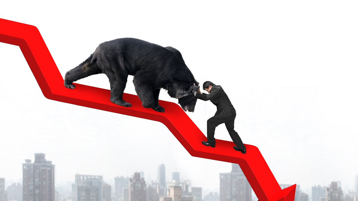 Instos bracing for a stock market correction