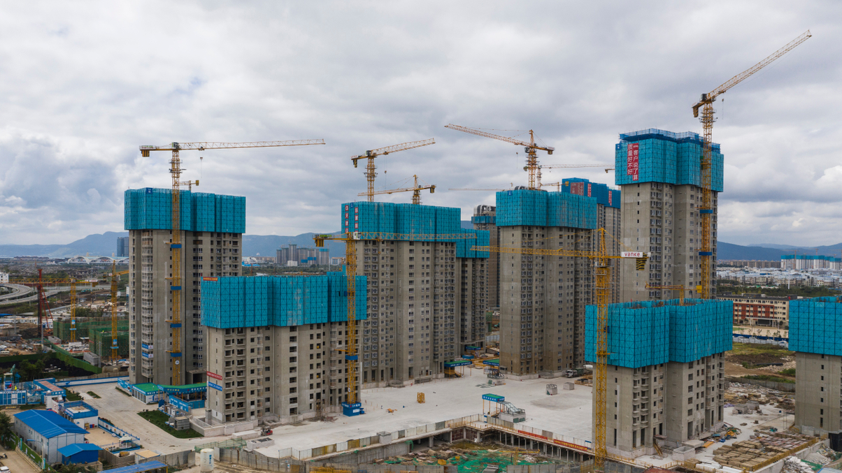 In Chinese property, investment grade names suffer from high yield woes