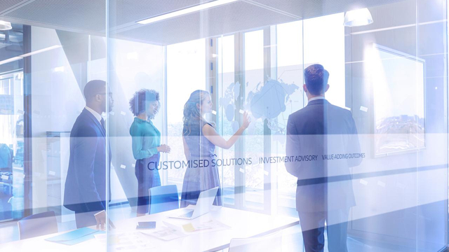 Preparing for downside with upside potential