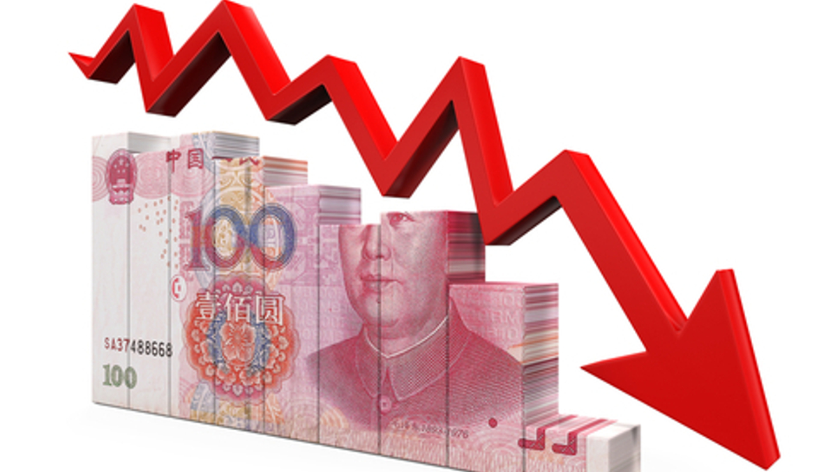RMB plunge spotlights key risks for global investors