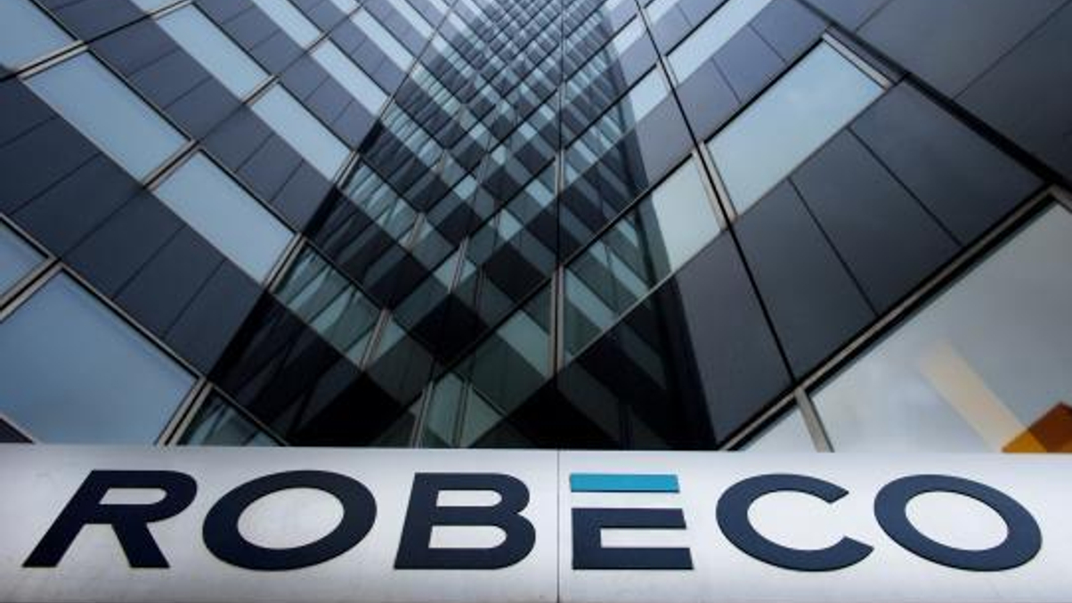 Robeco loses global head of financial institutions