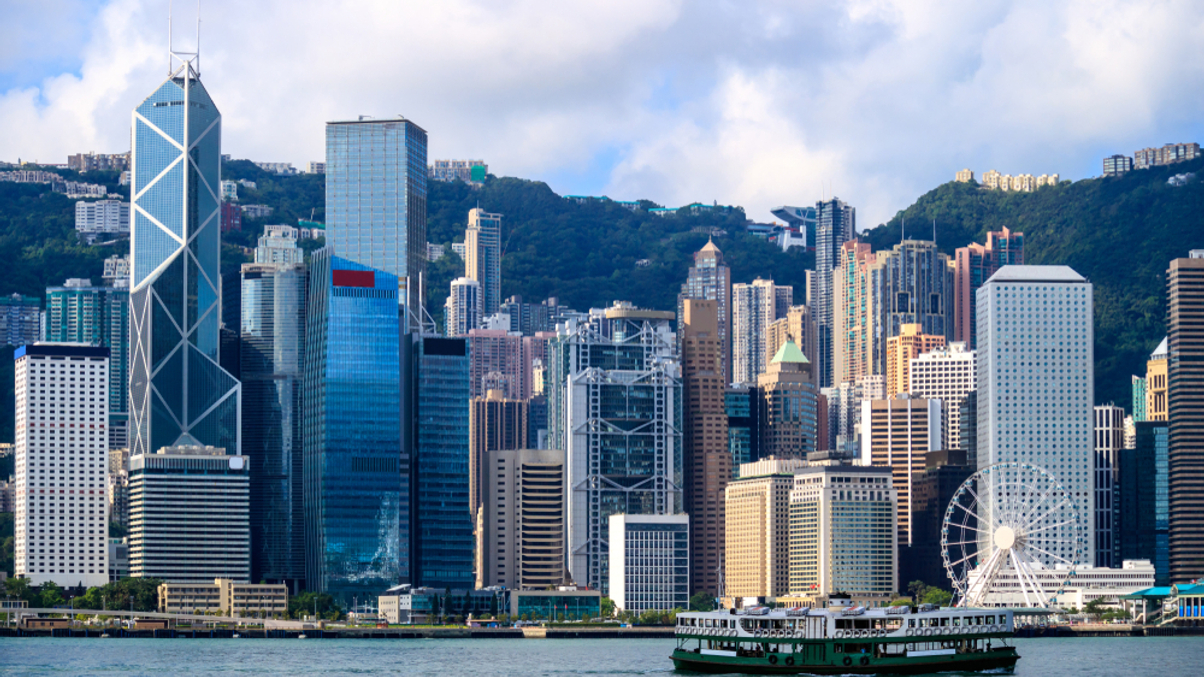 Rate hikes and sovereign wealth losses cloud Hong Kong's economic picture