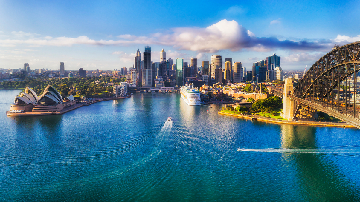 GIC to use new Sydney office to find partnerships, property deals