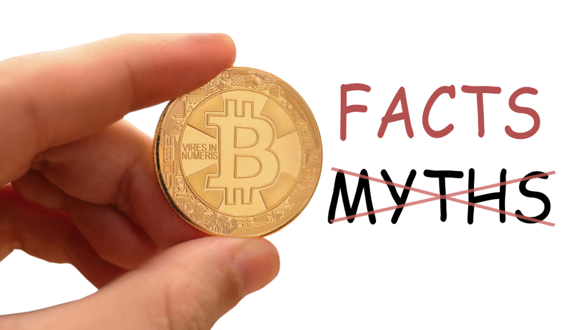 Opinion: Will Bitcoin and crypto ever escape anti-ESG and illicit use myths?