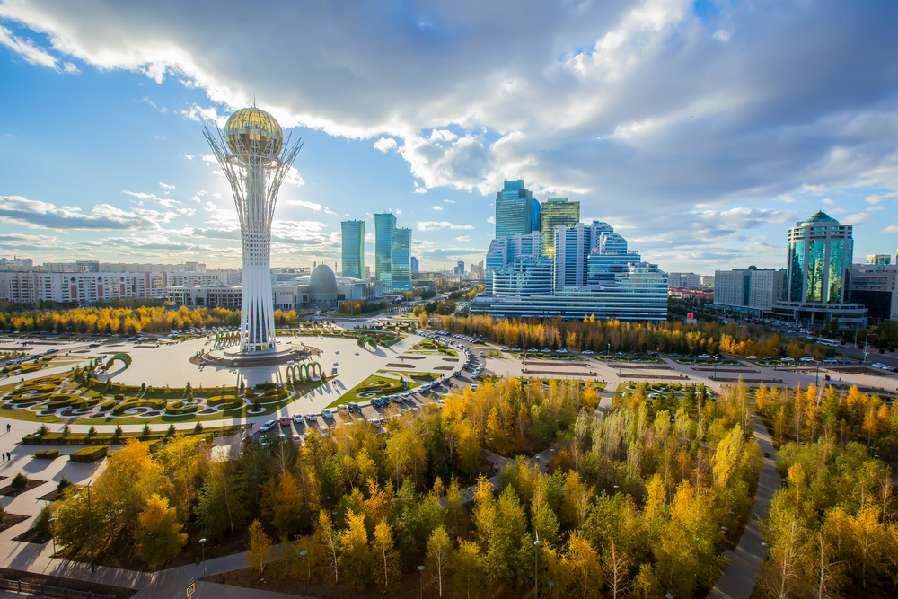 Kazakhstan SWF to move ahead with China onshore panda debut