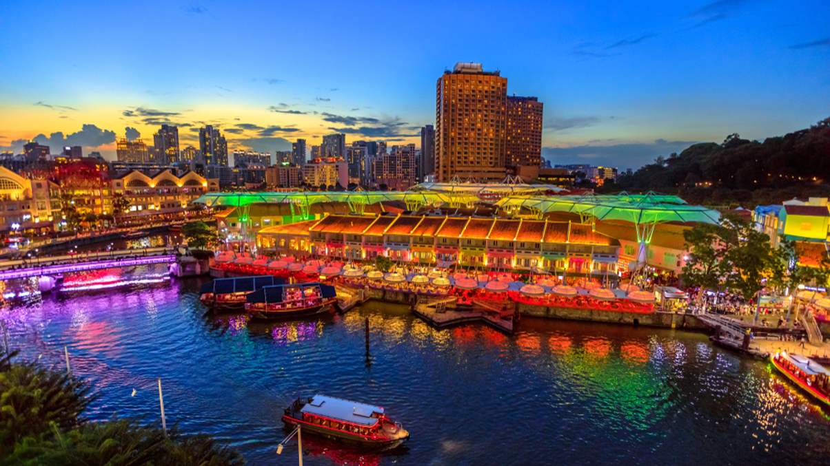 Singapore family office eyes scalable food and beverage investments