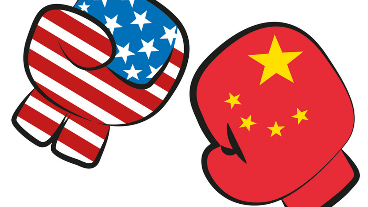 Market Views: Trump’s rising “capital war” with China