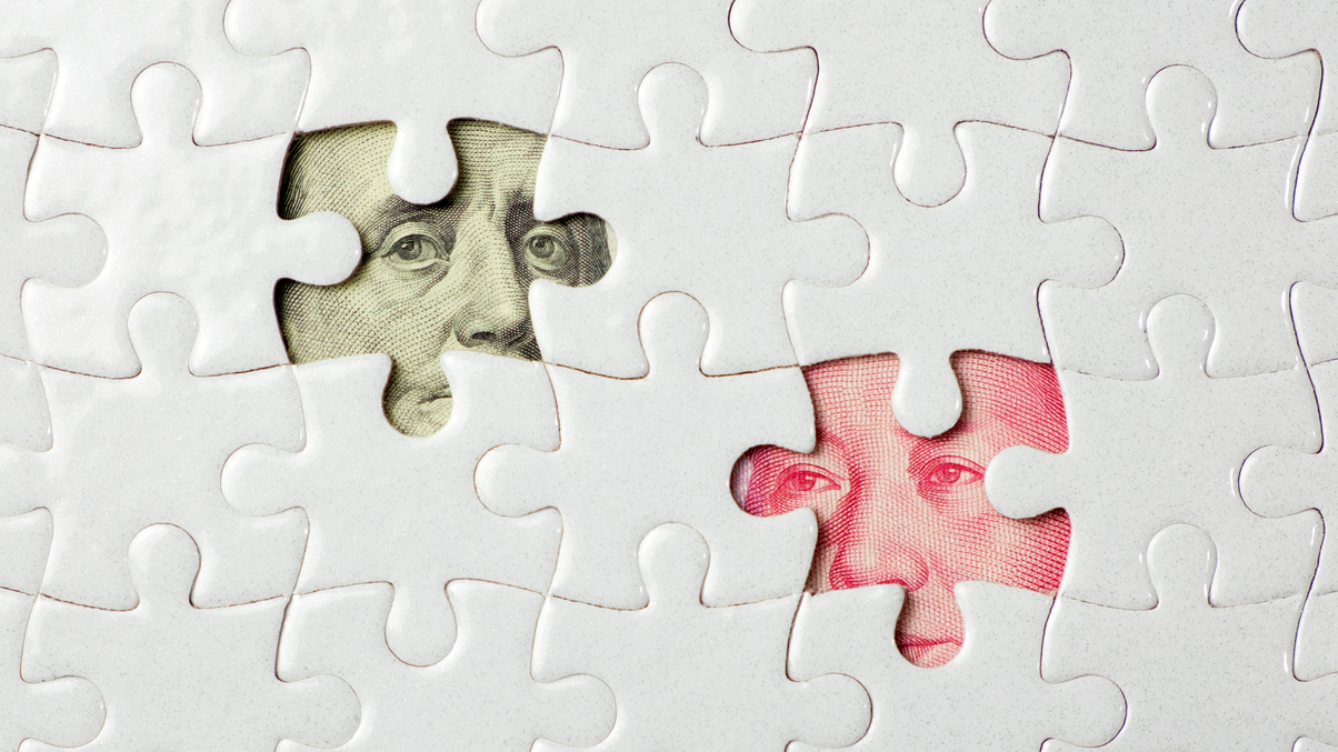 Investors undeterred by Biden’s ban on Chinese firms