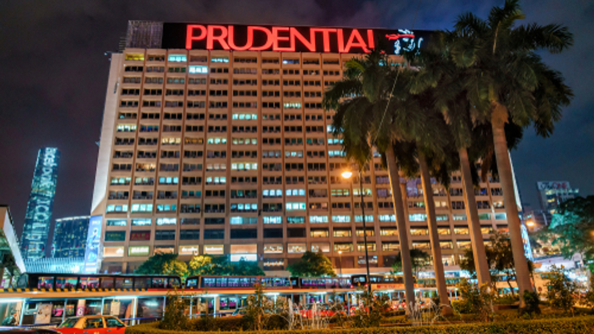 Prudential Asia embarks on major shakeup
