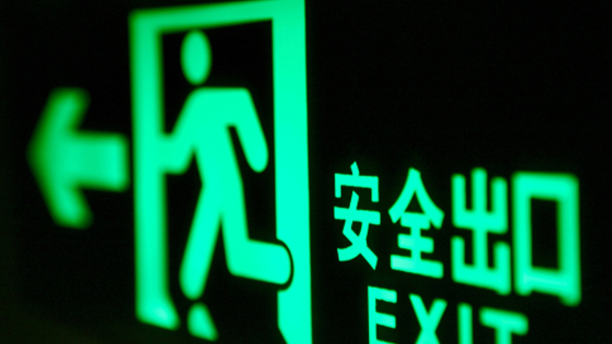 Robeco’s China chief departs