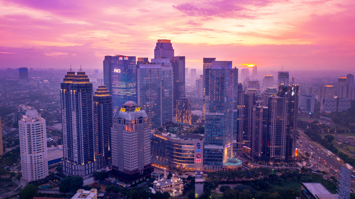 Indonesia life insurer focuses on Asean's potential for tech, consumption