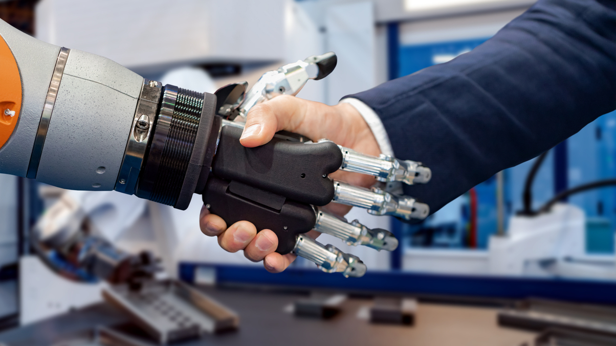 Why the best investment advice also needs a human touch