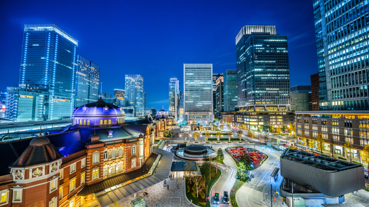 Asia-Pacific real estate mounts rebound but rate swings loom