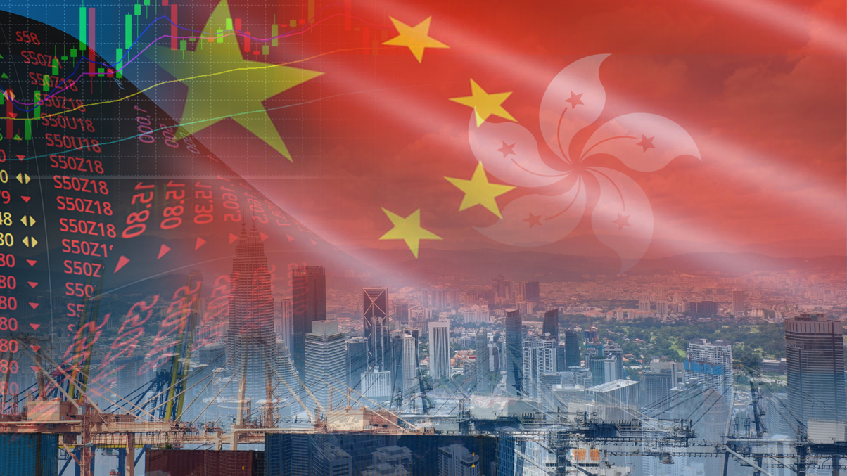 HK policy address doubles down on China wealth focus