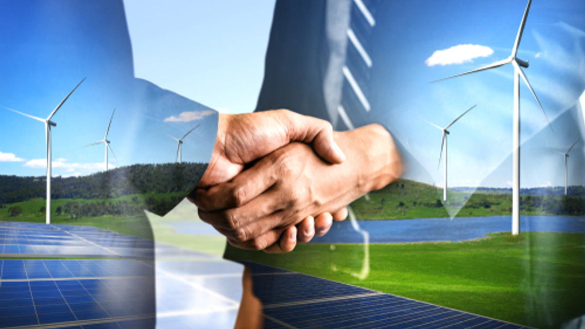 AIA sees investor-led push driving Asia's energy transition
