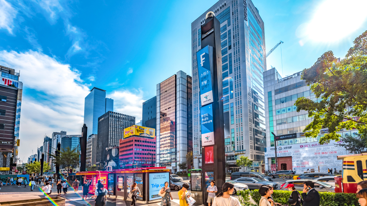 Korea real estate bucks Asia slump with robust capital inflows