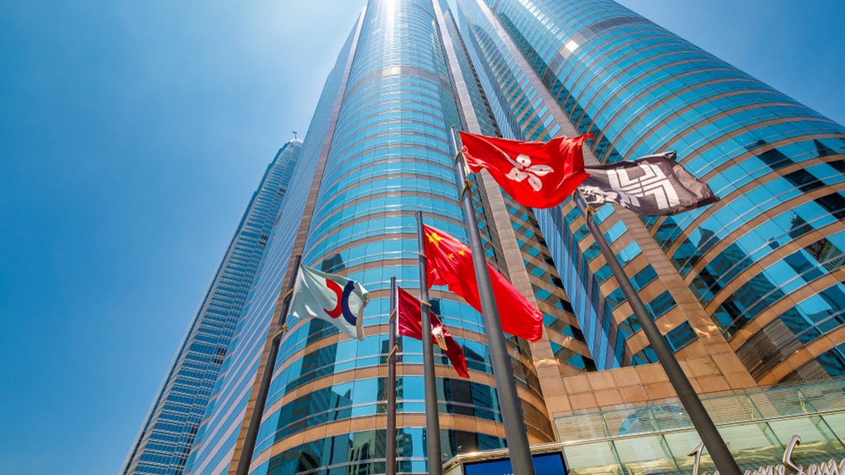 FWD Group makes third Hong Kong IPO bid