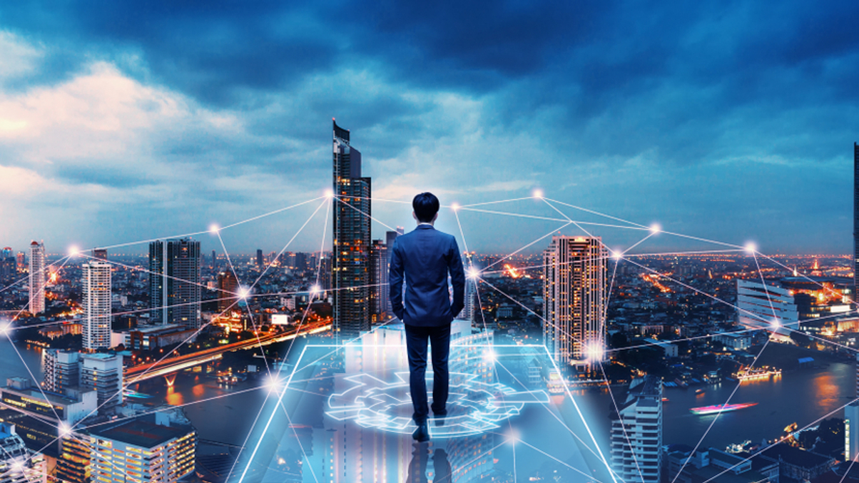 Asia's tech ecosystem is challenging Western dominance