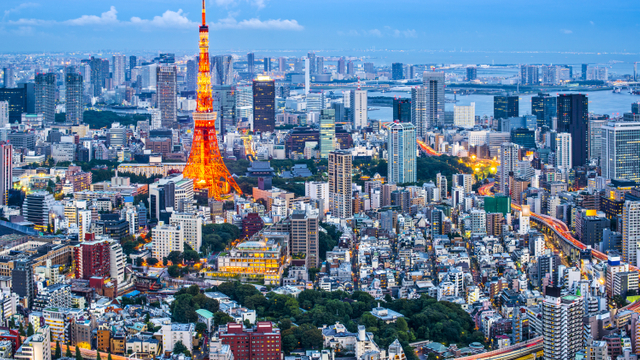 Tokyo accelerates reforms to advance status as global financial city