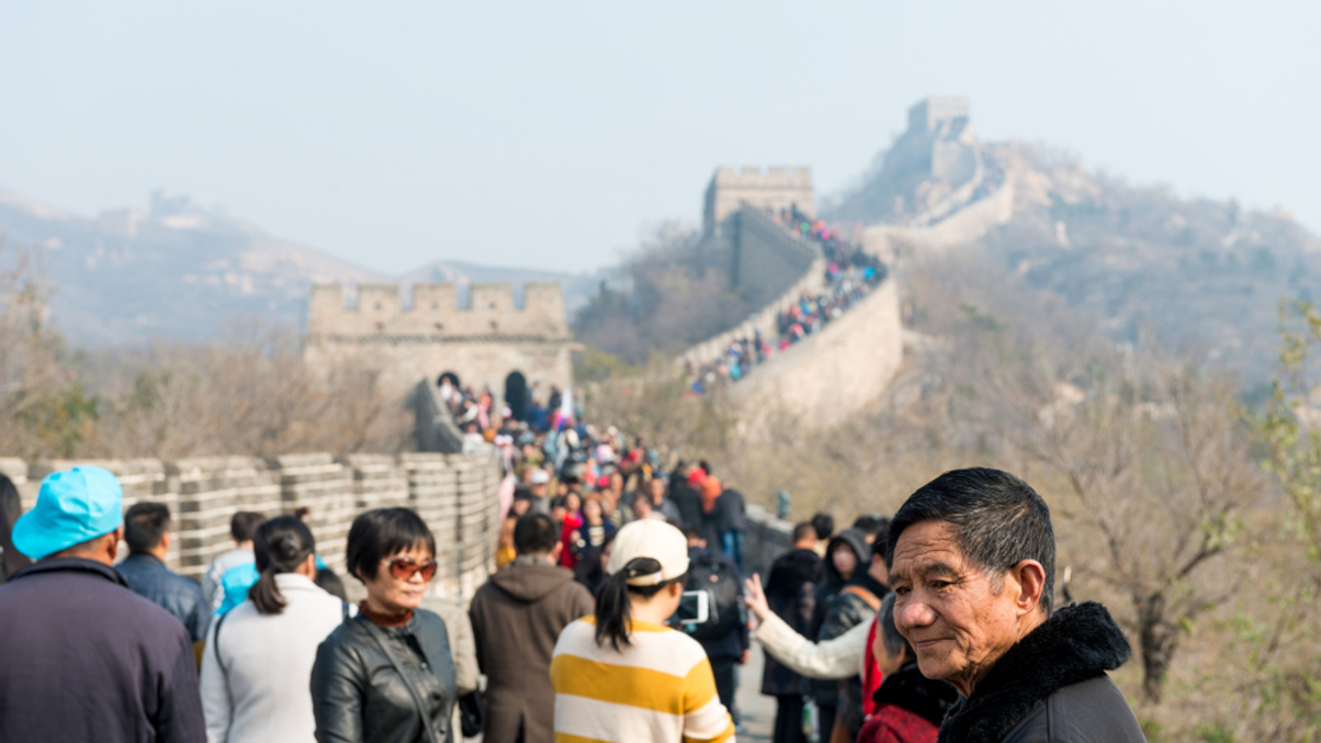Investors warned to take a long view as China's population declines faster than expected