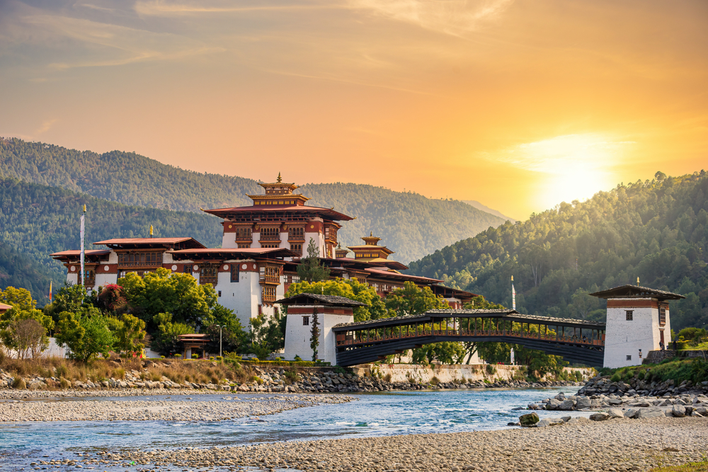 Bhutan's sovereign fund doubles down on green energy and digital growth