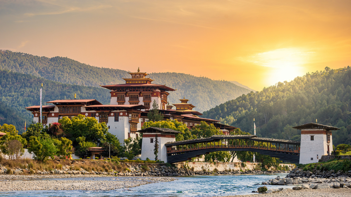 Bhutan's sovereign fund doubles down on green energy and digital growth