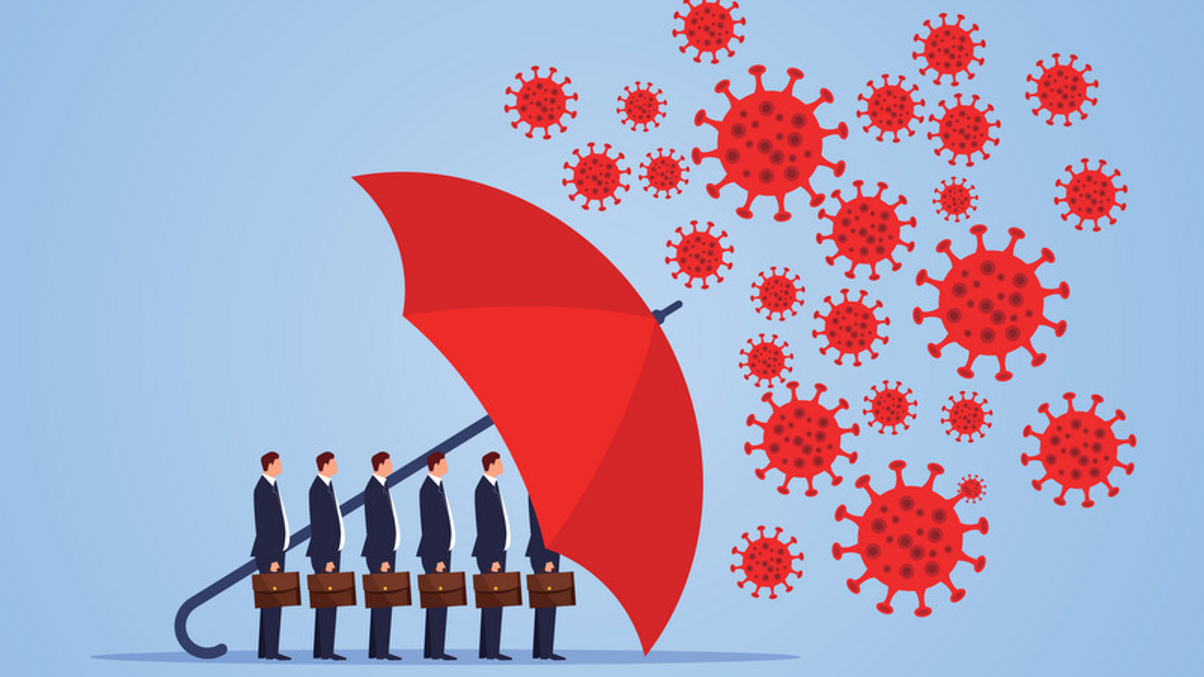 Total portfolio approach helps investors counter Covid-19