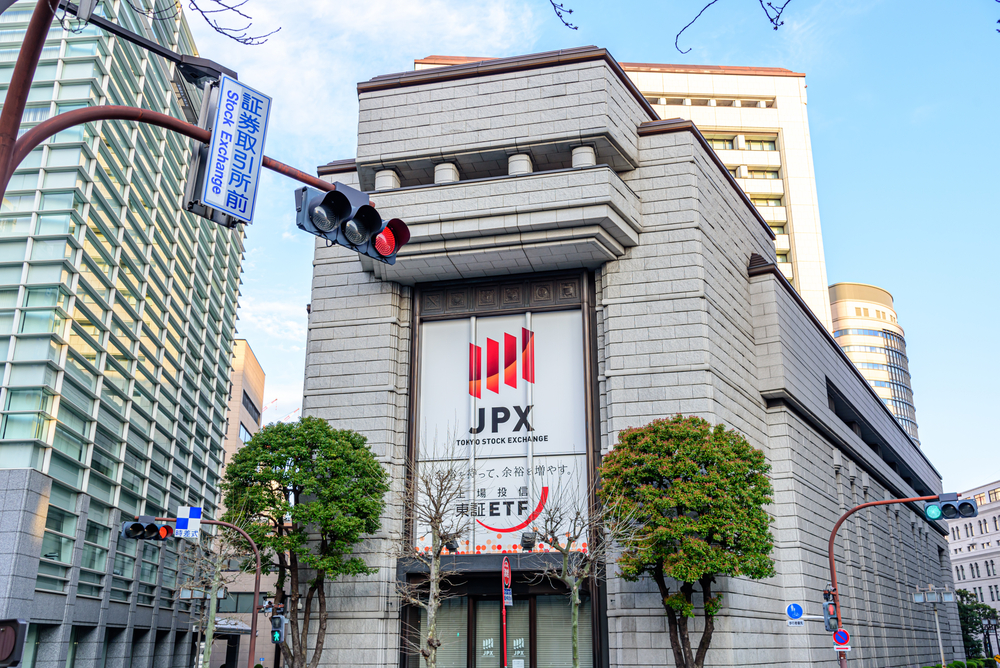 Japan ETF market shedding passive image