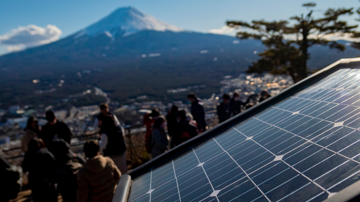 Brookfield explores Japan green energy JV, digital infrastructure buildout