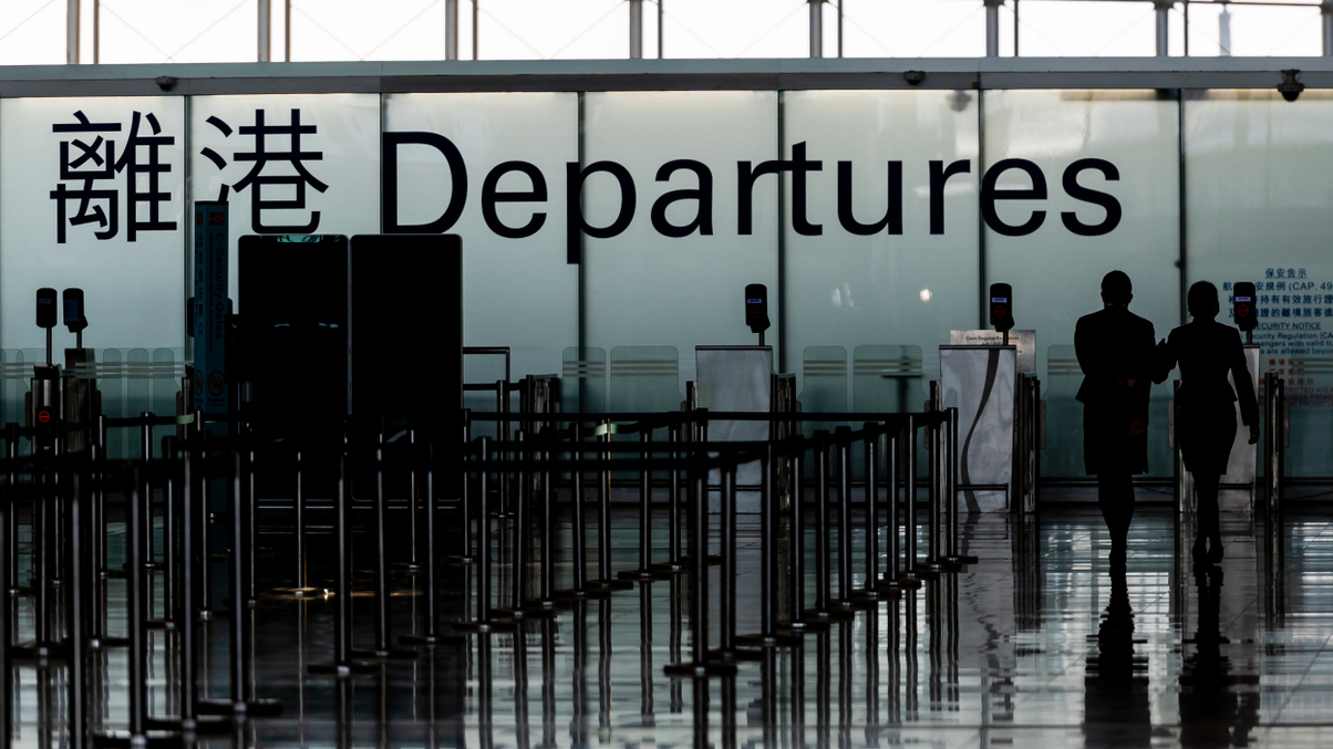 Omicron travel restrictions set to cast a pall over Hong Kong's economy