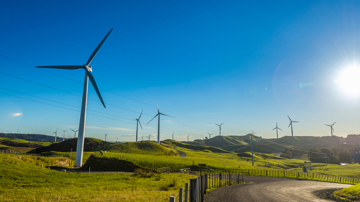 Australasian wind power gains momentum as funds, governments weigh in