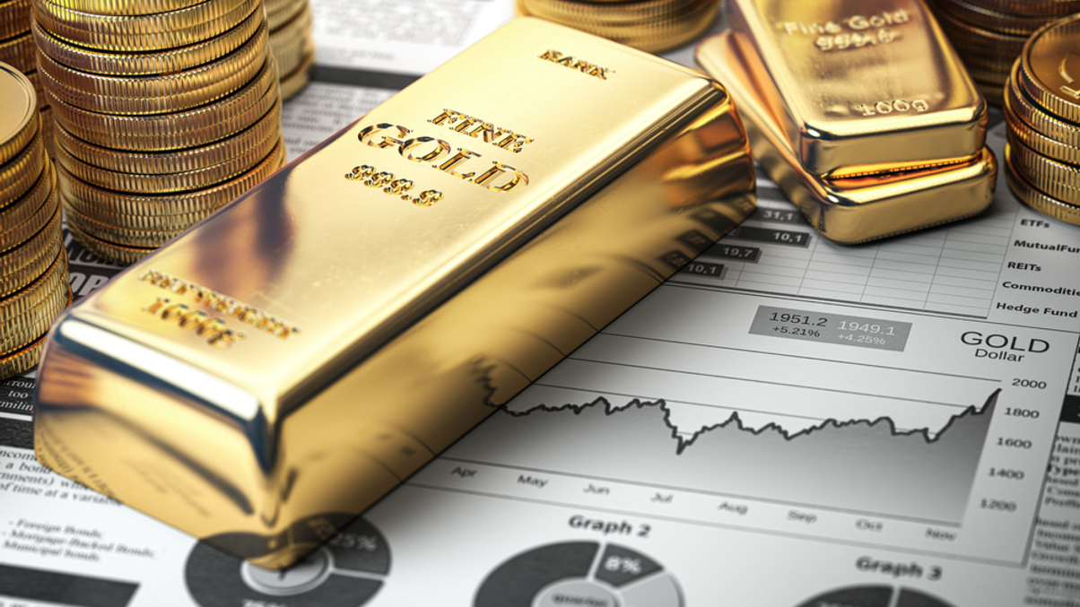 Asia family offices pile into gold as hedge against market turmoil