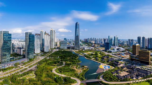 Finding innovative ways to fund sustainable cities in Asia