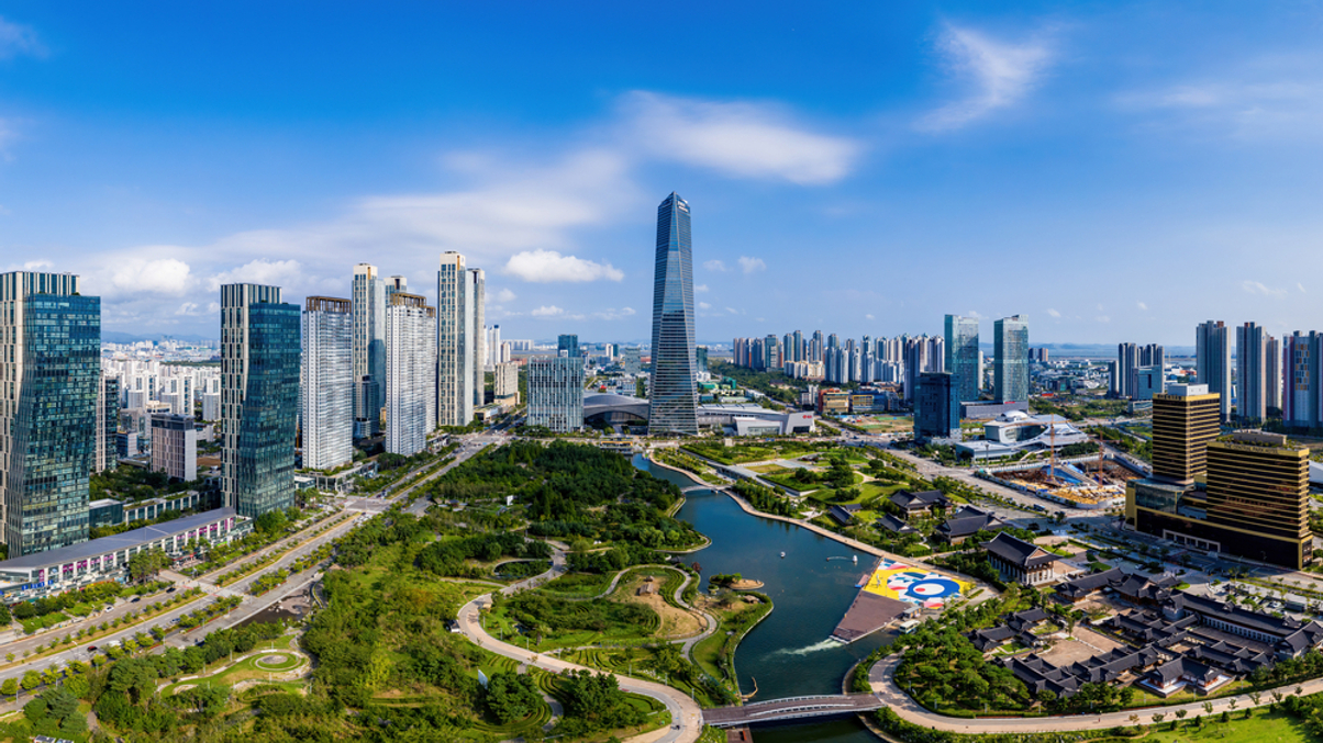 Finding innovative ways to fund sustainable cities in Asia